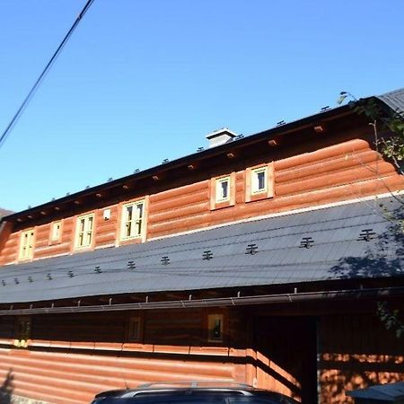 Chalupa Janina Terchová Exteriör bild