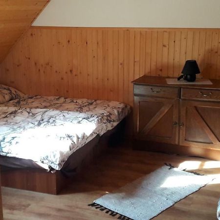 Chalupa Janina Terchová Exteriör bild