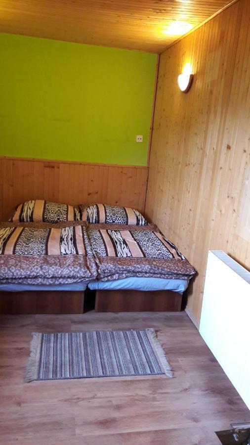 Chalupa Janina Terchová Exteriör bild