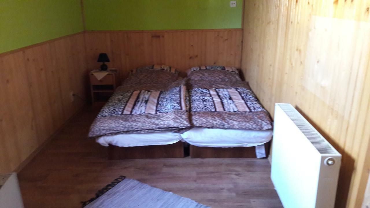 Chalupa Janina Terchová Exteriör bild